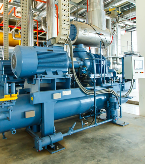 Generator efficiency