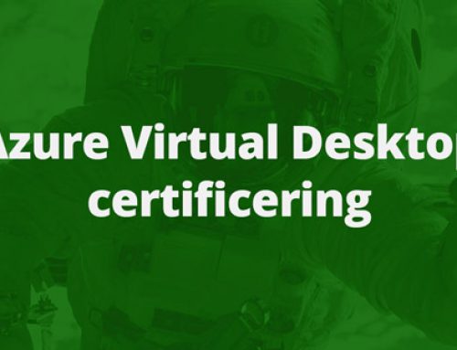 Azure Virtual Desktop Advanced Specialization