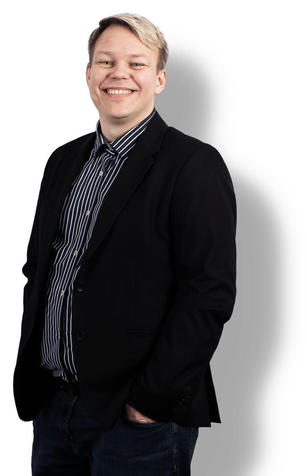 Tim Kaas-Hansen, Cloud Consultant i timengo