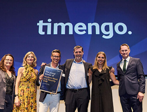 timengo vinder Microsoft Partner Award 2024