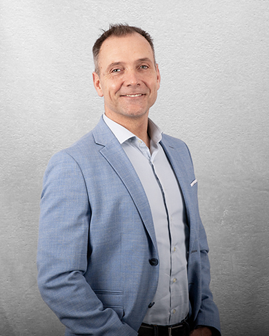 Portræt af Michael Bosholdt som er Partner og Advisory & Adoption Director
