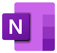 Microsoft OneNote 200px