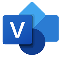Microsoft Visio 200px
