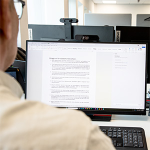 Copilot i Microsoft Word Steen Sørensen bruger Copilot i Word